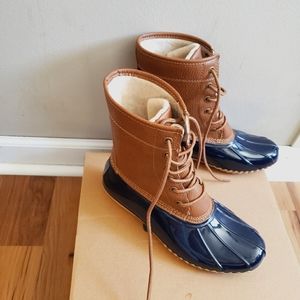 Women's Casual Duck Boot